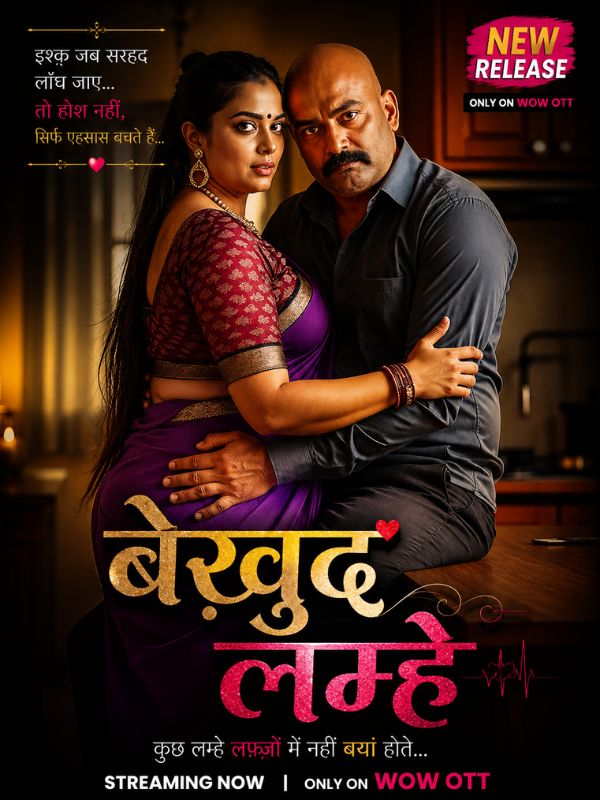 बेख़ुद लम्हे